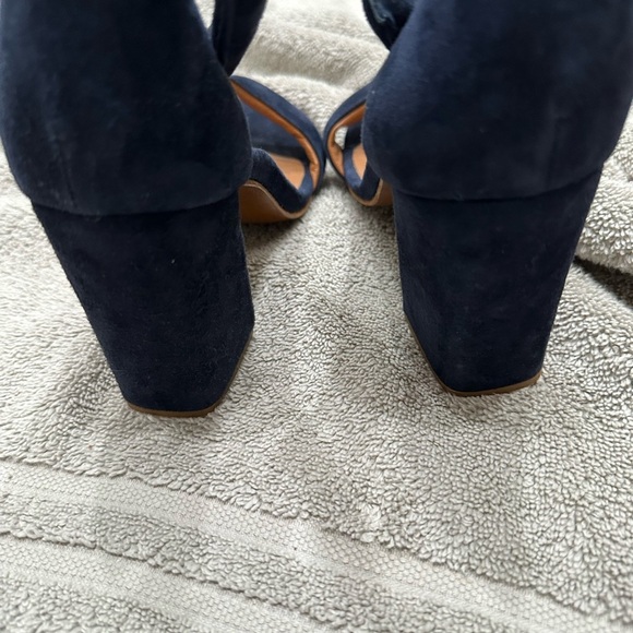 By Far lady of the evening strappy suede heels 40 - Picture 5 of 8